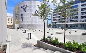 Plac Unii Apartment Gdynia by Noclegi Renters